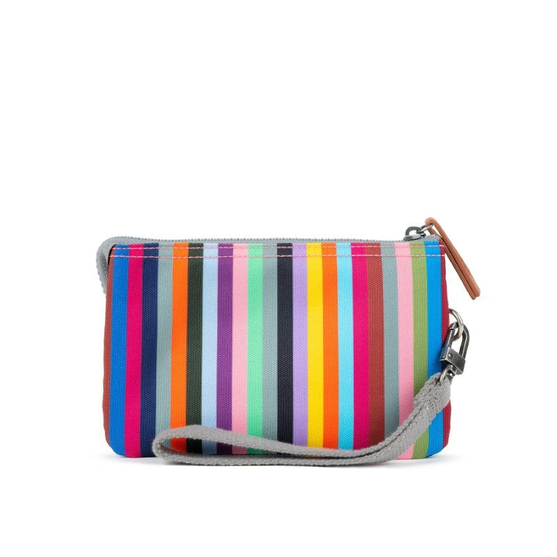 Carnaby Wallet in Multi Stripe