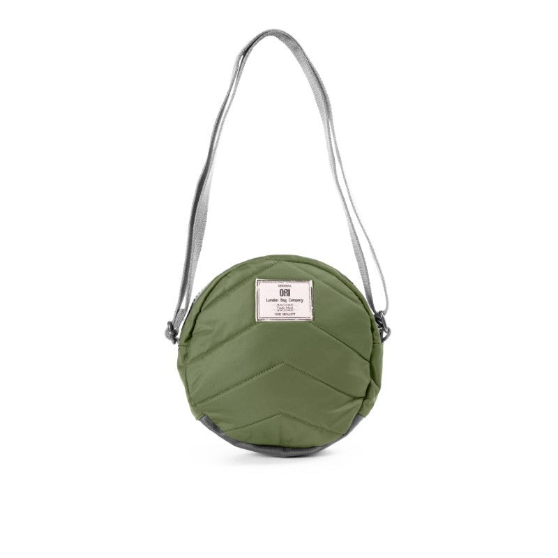 Paddington Crossbody Bag in Avocado
