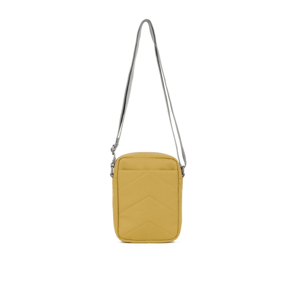 Bond Pocket Crossbody Bag in Flax