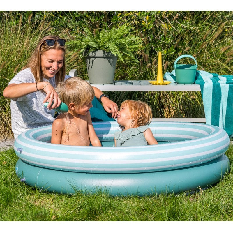 Garden Green Dippy Inflatable Pool 120cm