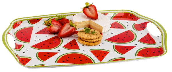 Watermelon Serving Tray