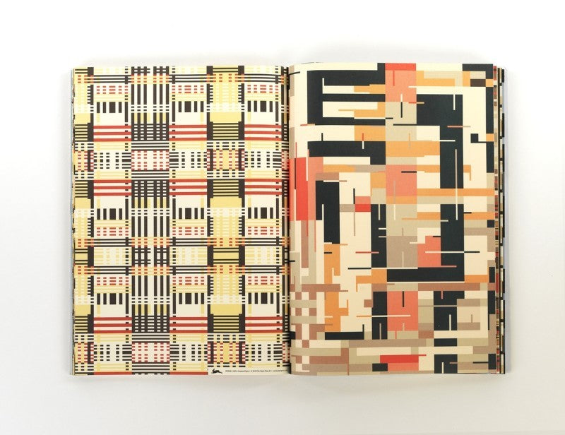 Bauhaus Style Gift &amp; Creative Paper Book Vol. 64