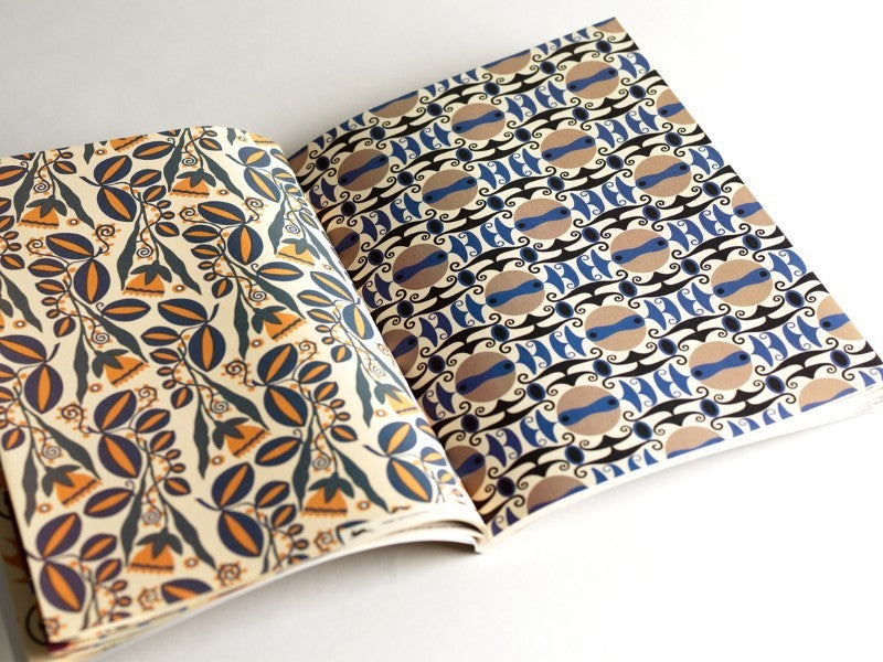 Wiener Werkstaette Gift &amp; Creative Paper Book Vol. 104