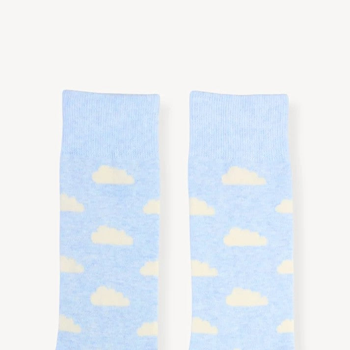 Pokoloko Cloud Nine Pima Socks