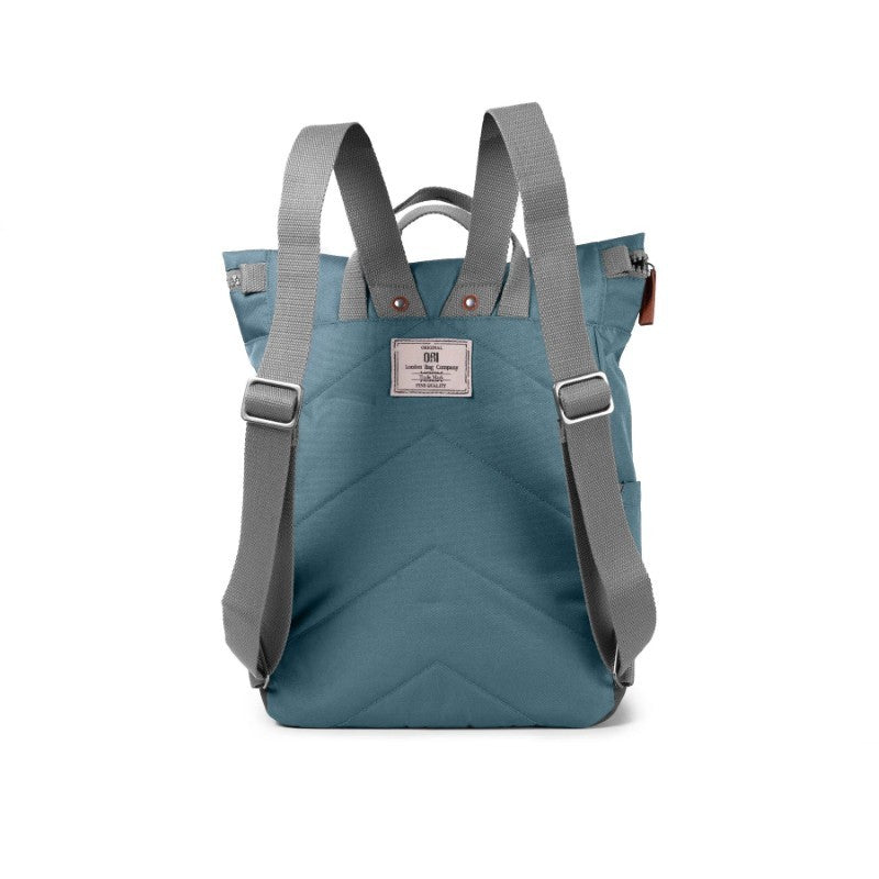 Finchley Backpack in Airforce