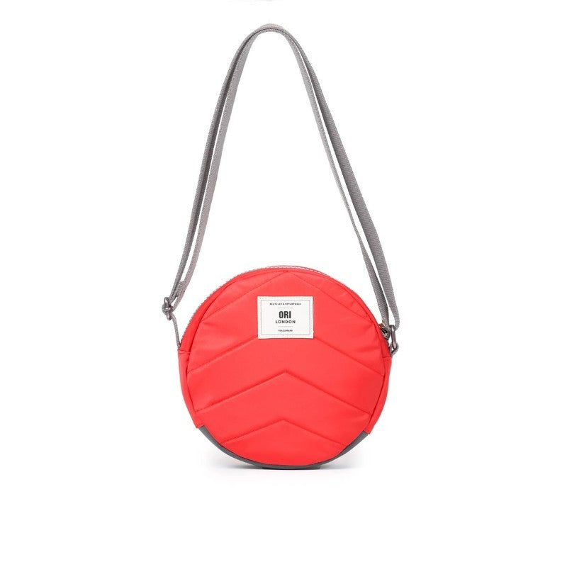 Paddington Crossbody Bag in Chilli Oil