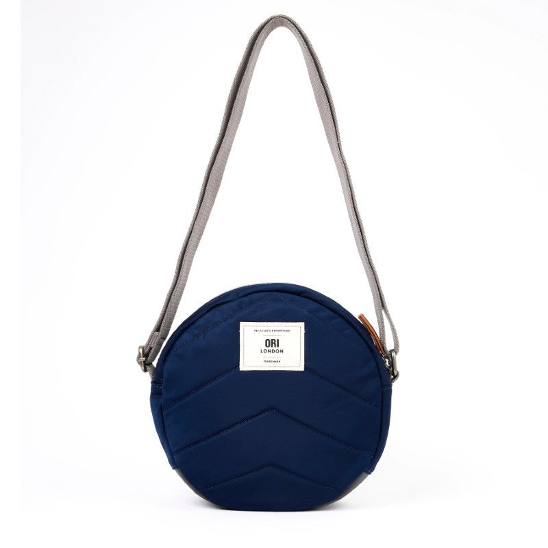 Paddington Crossbody Bag in Crisp Blue