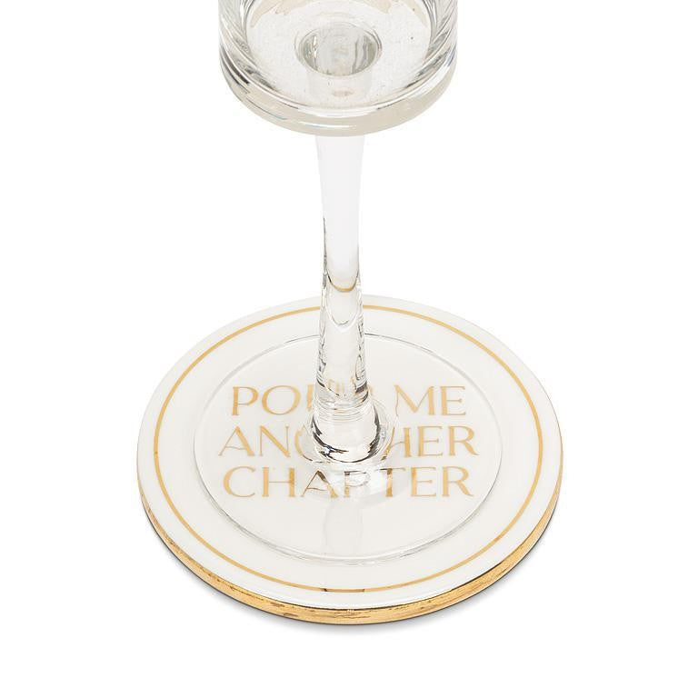Pour Me Another Coaster