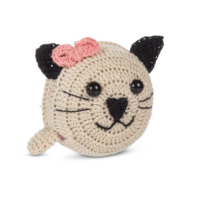 Cat Face Measuring Tape
