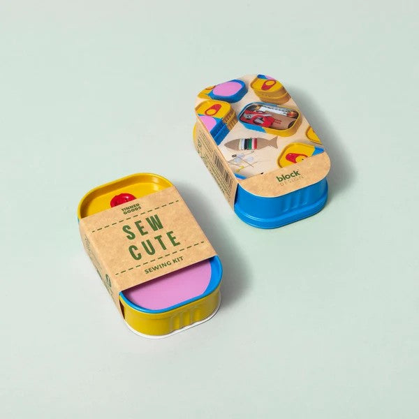 Sewing Kit Tin