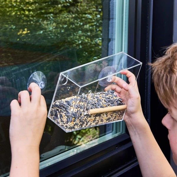 Mod Perch - Bird Feeder