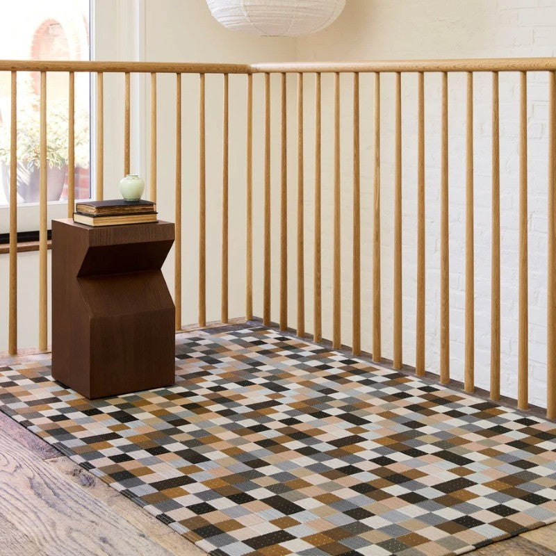 Chilewich Tint Woven Mat, Mink