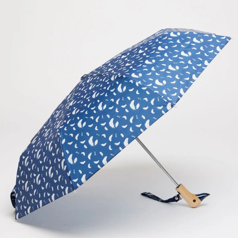 Nanga Navy Compact Duckhead Umbrella