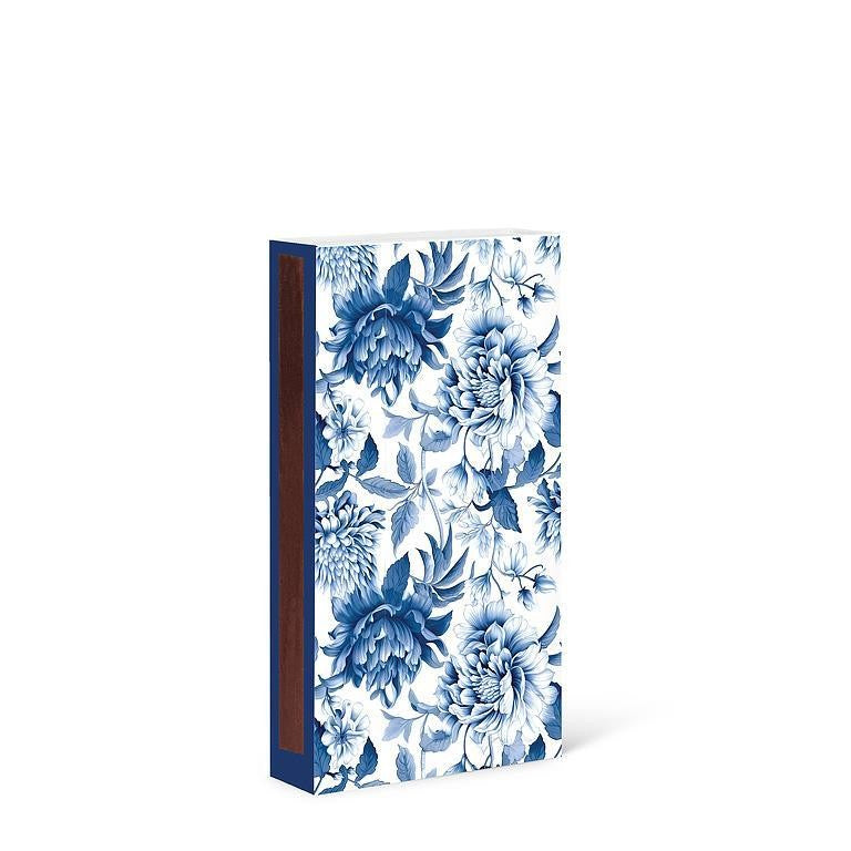 Chintz Print Matches. 45 Sticks