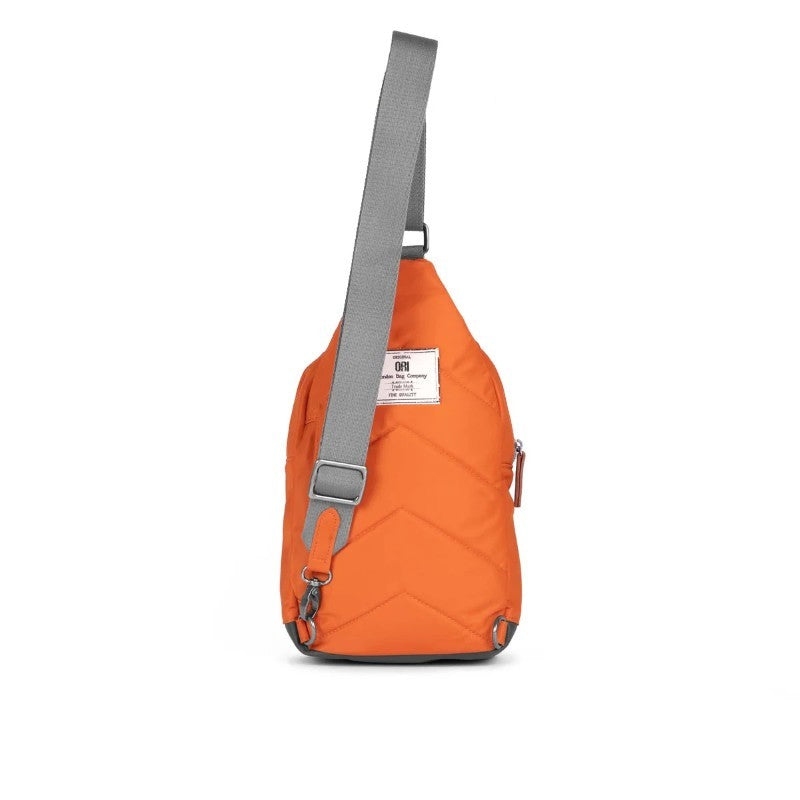 Willesden Sling Bag in Burnt Orange