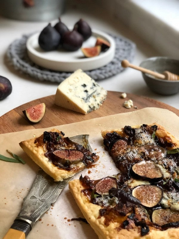Fig &amp; Orange Creamed Honey, 300g