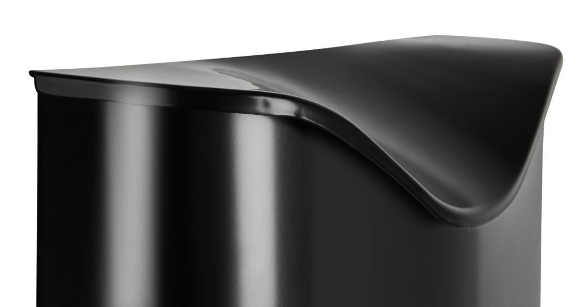 Umbra Postino Black Mailbox