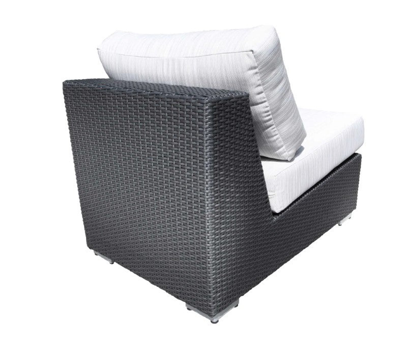 Chorus Outdoor Slipper Chair