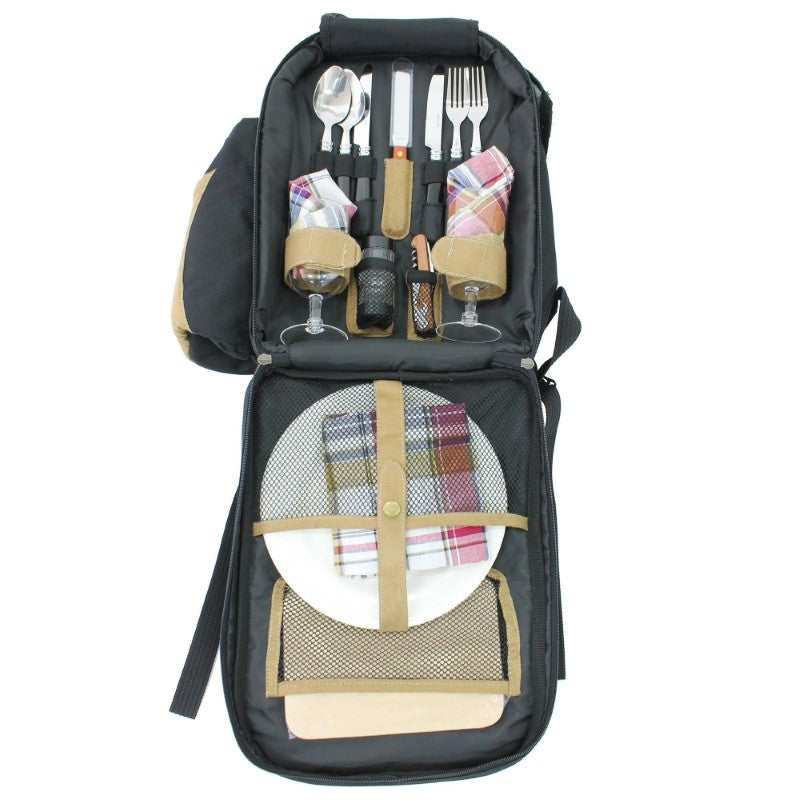 2 Person Picnic Backpack