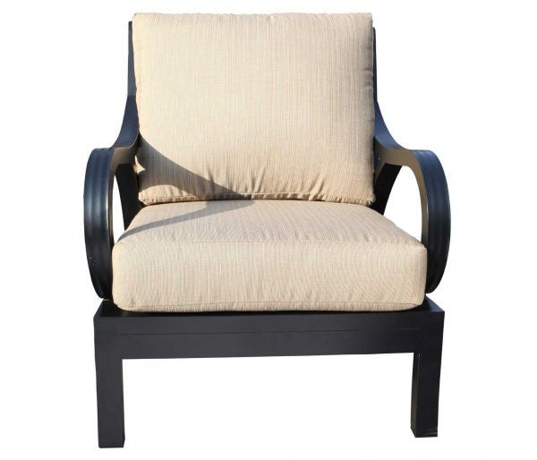 Milano Outdoor Deep Seating Chair
