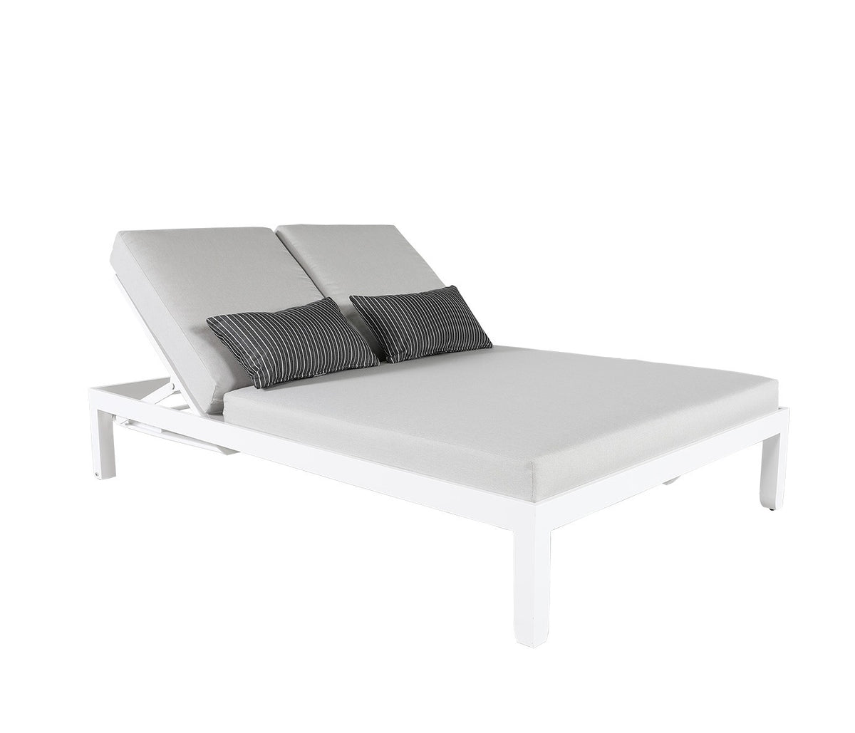 Apex Outdoor Double Daybed Lounger