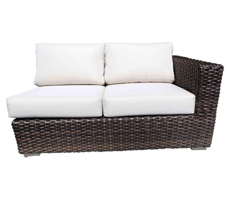 Louvre Outdoor Right Module