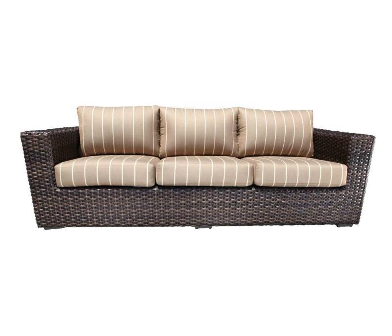Louvre Outdoor Sofa