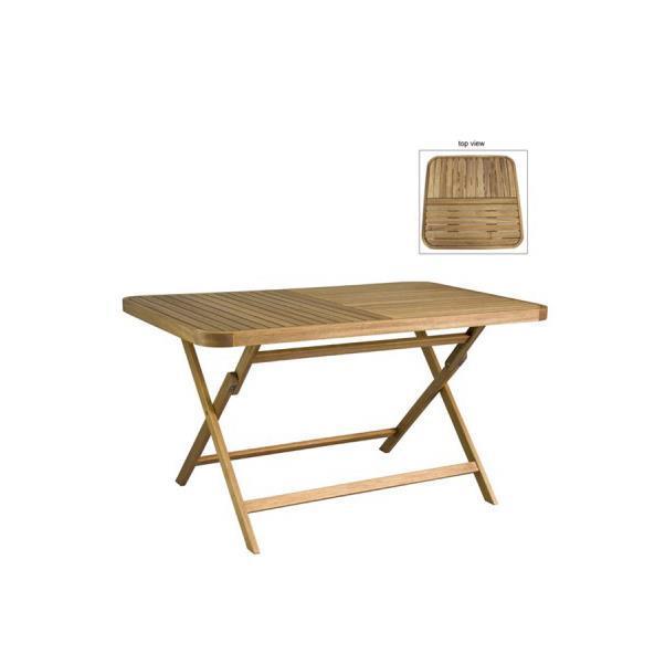 Acacia Helsinki Rectangular Dining Table