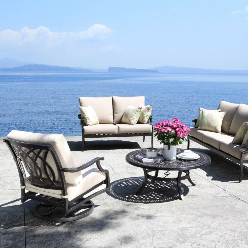 Bloom Outdooor Loveseat