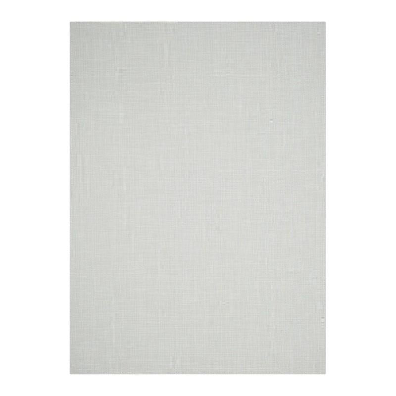 Chilewich Mini Basketweave Woven Floor Mat, Sandstone