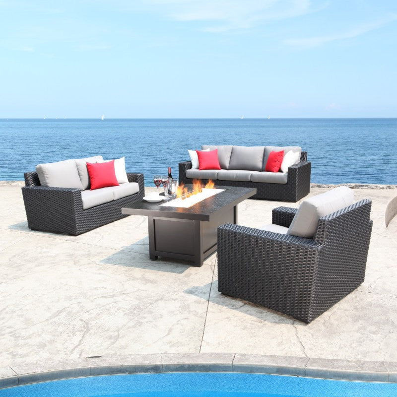 Brighton Outdoor Deep Seating Chair