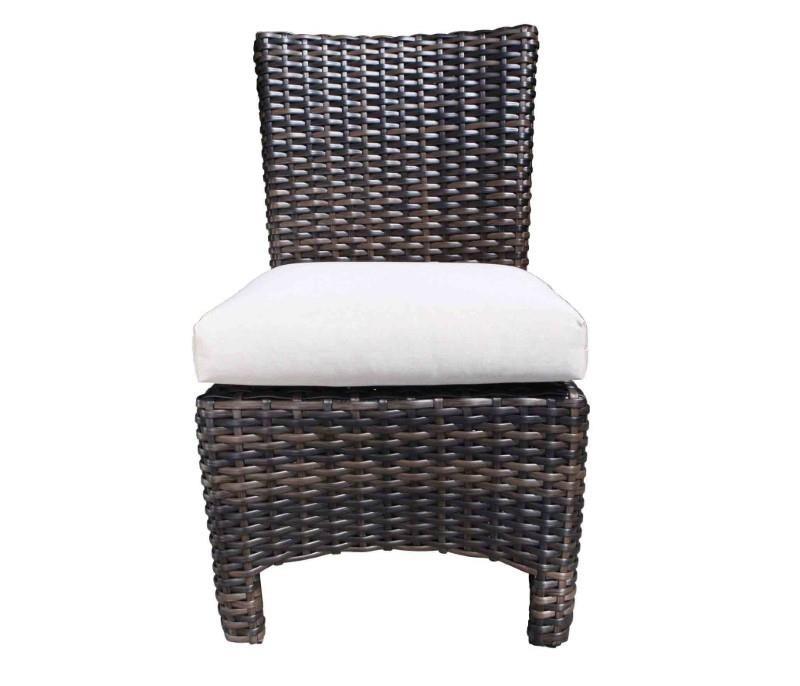 Louvre Outdoor Dining Side Chair