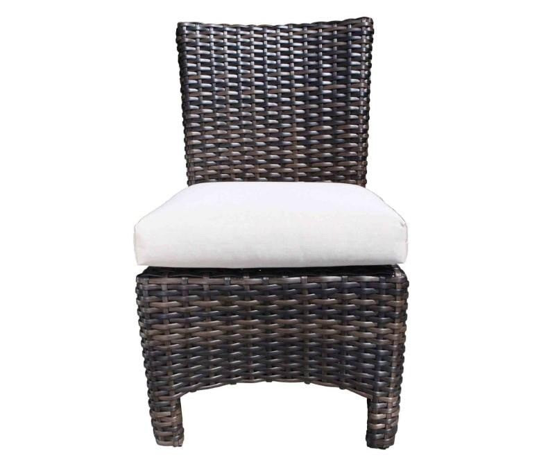 Louvre Outdoor Dining Side Chair