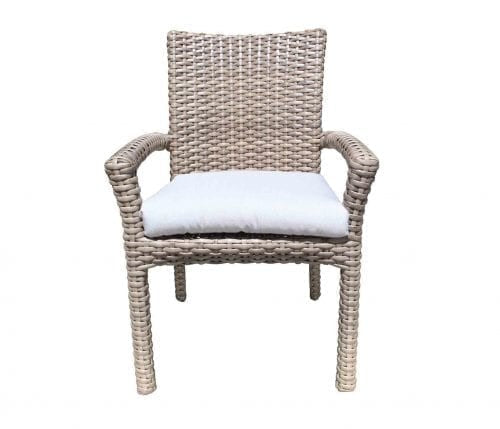 Riverside Outdoor Dining Arm Chair