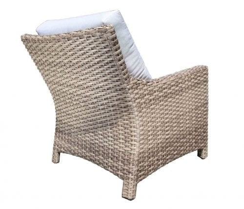 Riverside Outdoor Deep Seating Chair