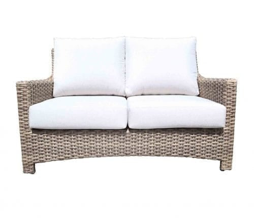 Riverside Outdoor Loveseat