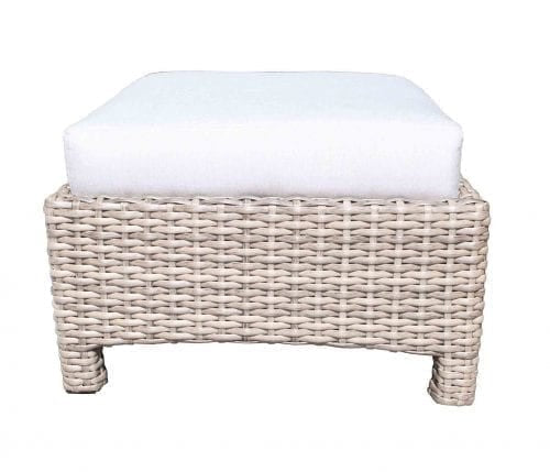 Riverside Outdoor Ottoman