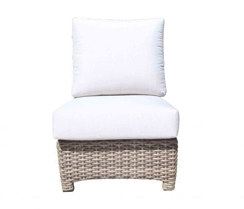 Riverside Outdoor Slipper Chair