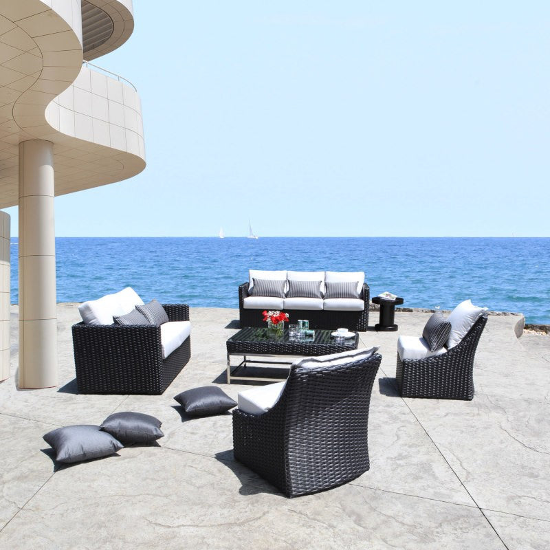 York Outdoor Loveseat