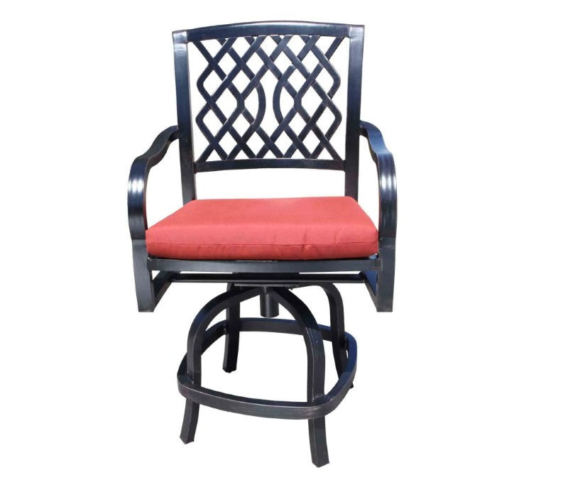 Carleton Outdoor Balcony Stool