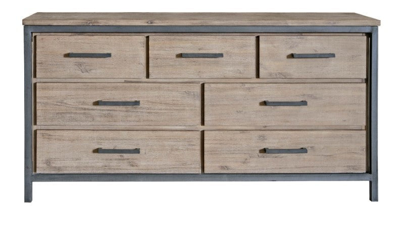 Irondale 7-Drawer Dresser