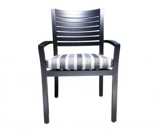Lakeview Outdoor Dining Arm Chair