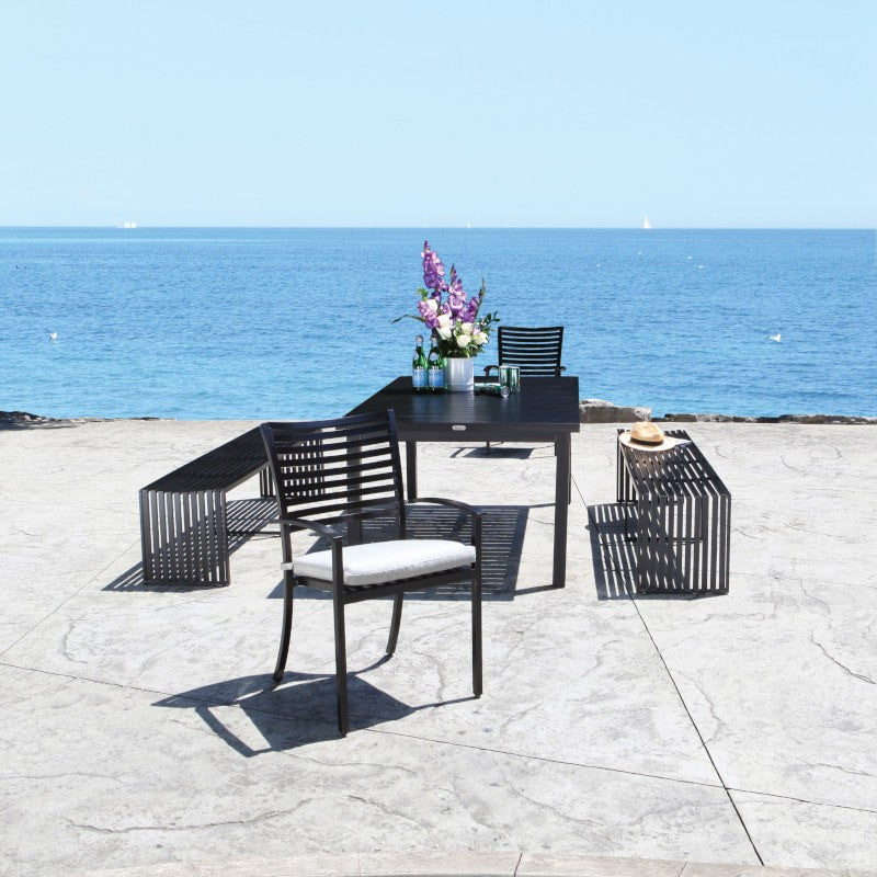 Oasis 60" Outdoor Bench