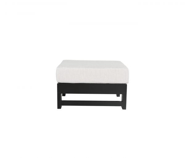 Aura Outdoor Side Ottoman