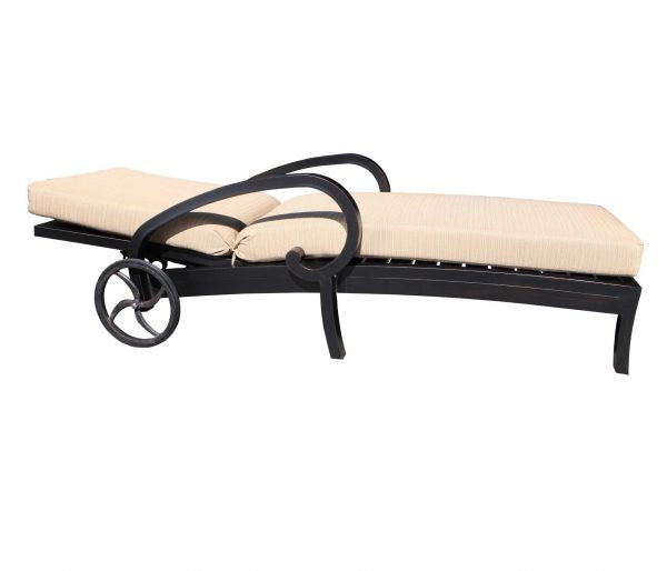 Milano Outdoor Lounger