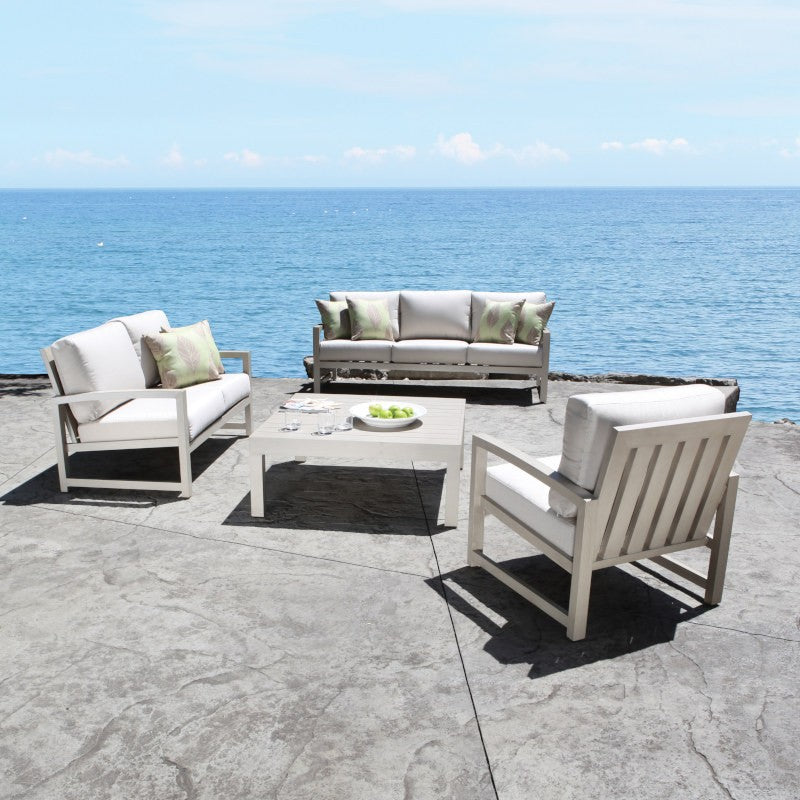 Venice Outdoor Loveseat