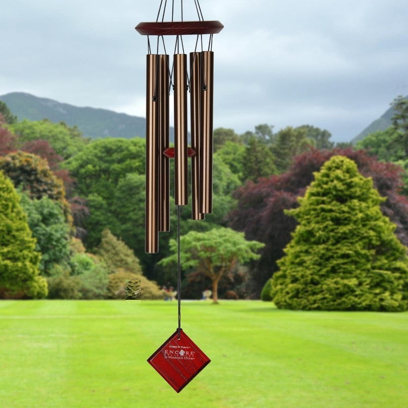 Bronze Polaris Wind Chime