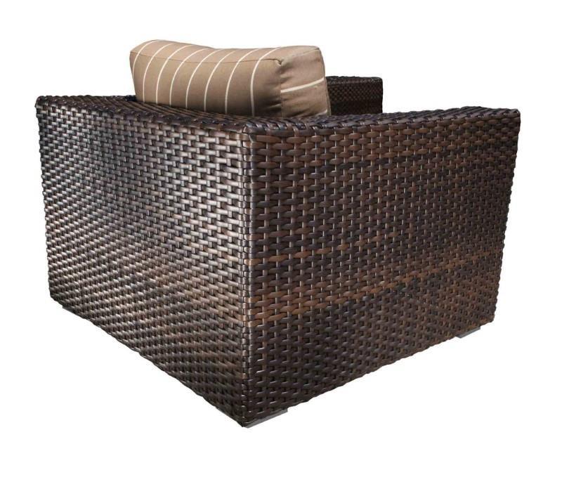 Louvre Outdoor Deep Seating Chair