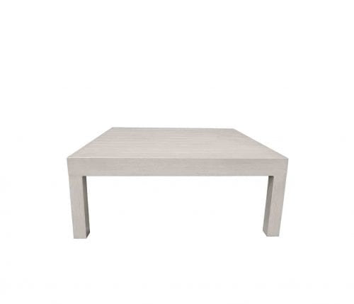 Lakeview 43&quot; Outdoor Square Coffee Table