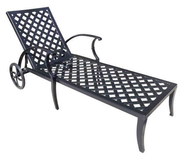 Pure Outdoor Lounger